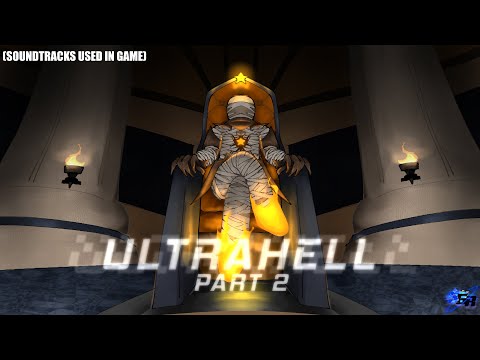 Ultrahell(Desert) Soundtracks (Star Glitcher ~ Revitalized)