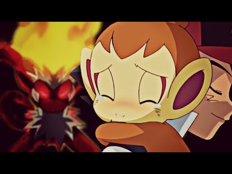 Infernape ~AMV~ / Feel Invincible