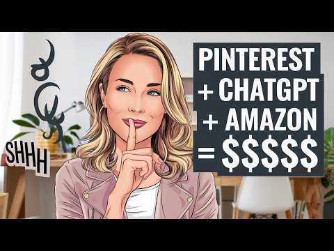 Top Affiliate Marketer Reveals Pinterest's Hidden Gem!