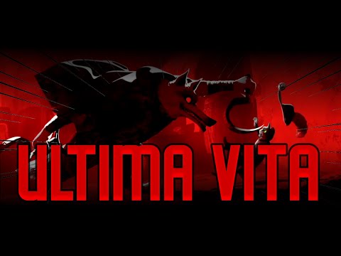 Ultima Vita (Versiculus Iratus but Puss in Boots & Death Wolf sing) | FNF Cover