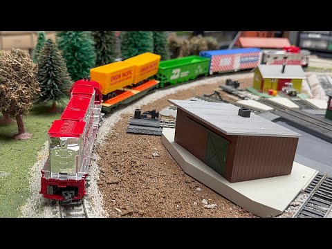 Buying more Tyco Trains - Will it work?