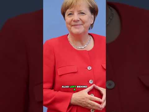 Angela Merkel: Europe's Resilient Crisis Manager & Controversial Legacy