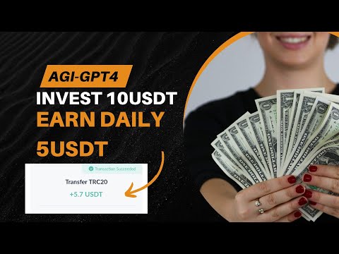 🔥🔥🔥Top-AgiGPT4🔥🔥🔥Register to get 10,000 USDT🔥🔥🔥Activate the smart robot to get daily income🔥🔥🔥