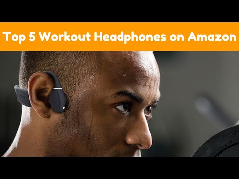 Top 5 Workout Headphones on Amazon - Best Picks for 2025!