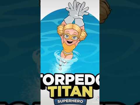 Torpedo Titan Song by Superhero Swim Academy