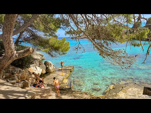 Sa font de sa cala🏝 Cala Rajada Mallorca Musik: SwallowMusiker: EnjoyMusicURL: https://enjoymusic.ai