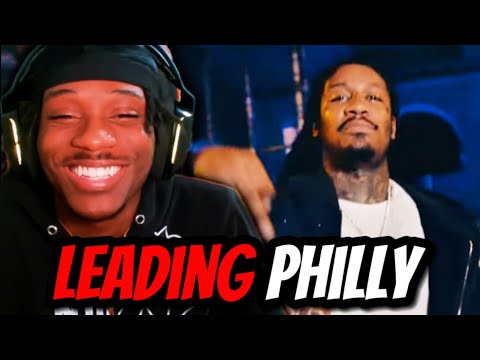 Skrilla is LEADING Philly｜Skrilla - Paradox (REACTION)