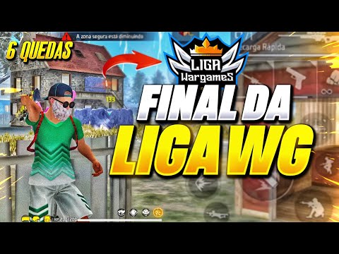 NOSSA PRIMEIRA FINAL🤩IPhone XR💚HIGHLIGHTS EM CAMPEONATOS DE FREE FIRE💙