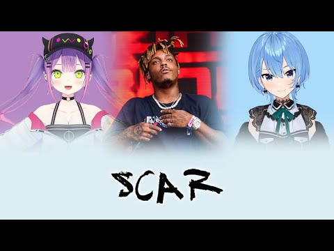 【Hololive Remix】常闇トワ x Juice WRLD x 星街すいせい (Unreleased)【ホロライブ/常闇トワ/星街すいせい】