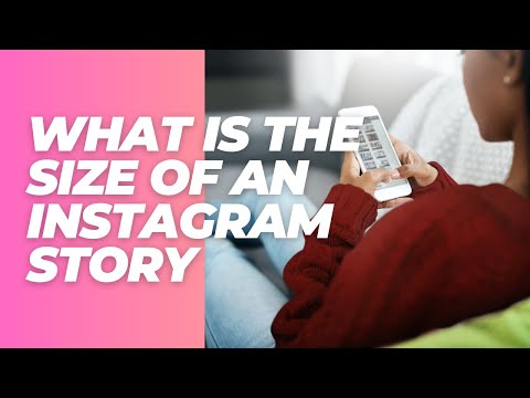 What Is the Size of an Instagram Story | Famety