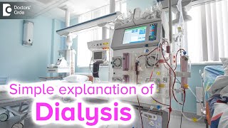 5 Things To Know About Dialysis | Advice by Urologist-  Dr. Girish Nelivigi| Doctors' Circle