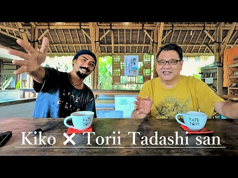 【バリ島在住者インタビュー】ウブドのYouTuber・とりいただしさん