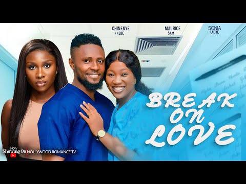 TIE OF LOVE (NEW MOVIE) ~ MAURICE SAM, SONIA UCHE, CHINENYE NNEBE 2024 latest new Nigerian movies