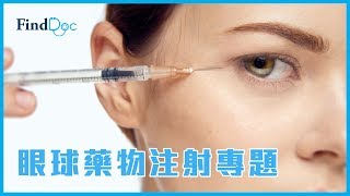 眼球藥物注射 專題 - 葉佩珮 眼科專科醫生@FindDoc.com