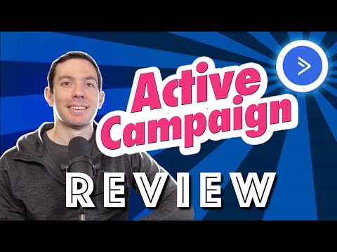 ActiveCampaign Review 2021