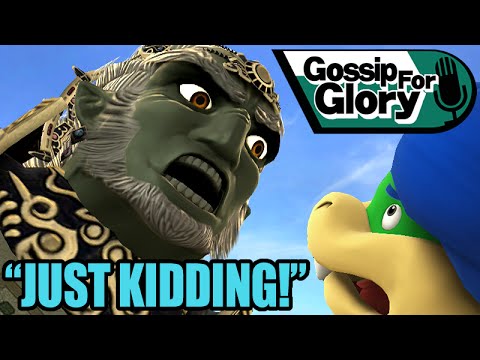 SSB - Gossip For Glory Ep. 3 'JUST KIDDING!'