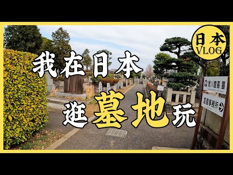 日本奇觀“墳景房”？逛逛小眾景點谷中靈園【雲旅遊】