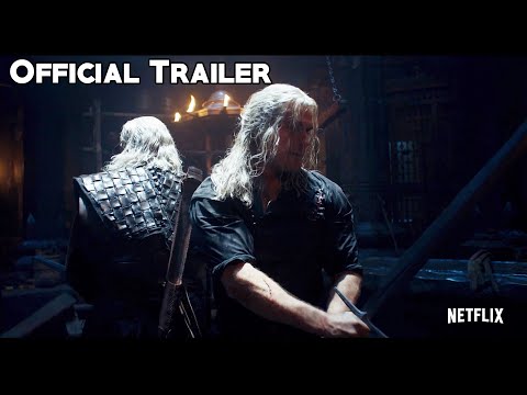 The Witcher - Season 2 Official Trailer