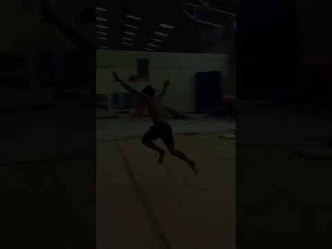 Complete 💯 Double Single | Gymnast Jot | Re-post By Jackysagar| #basic #learning #viralshort