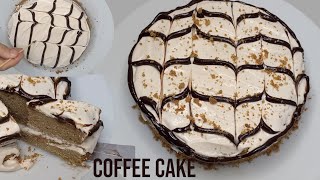 Winter Special Coffee Cake Recipe Simple, Delicious and tasty