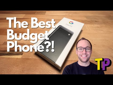 The Pixel 6A: A Budget Phone that Delivers High-End Performance?