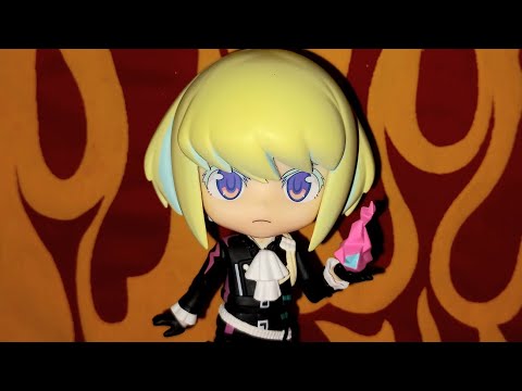 🔥Lio Fotia🔥 Nendoroid - NEXUSMODv (Instrumental)  PROMARE (GAC)