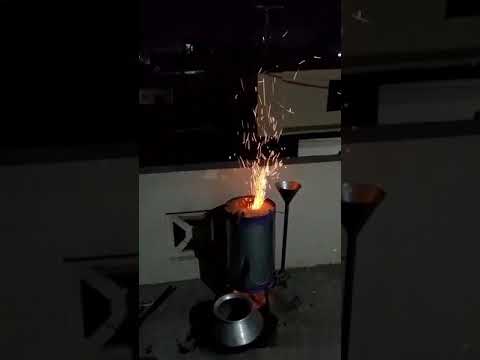 experiment with desi water heater. #HACKERMEEMA