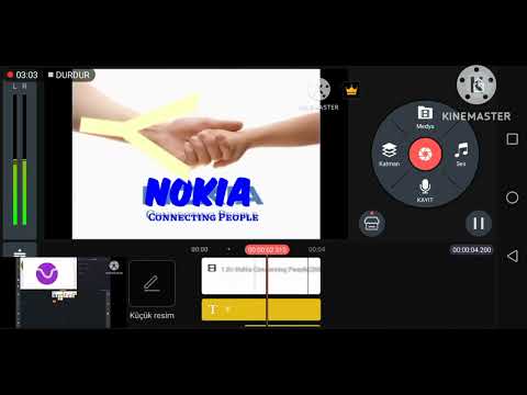 Nokia logo Speedrun