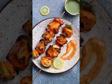 Tandoori Aloo 🥔🤤 #shorts #tandoorialoo #potatorecipe #viral #asmr