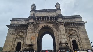 Gateway Of India🎈  #gatewayofindia #mumbai #tajhotels #taj