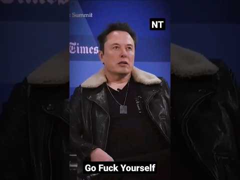 Elon Musk latest viral video - Disney advertisement issue #news #usa #disney #spacex #shorts #viral