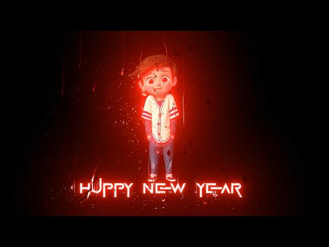 Happy New year attitude shayari 😈 | 2023 happy new year shayari, lyrical black screen, new year 2023