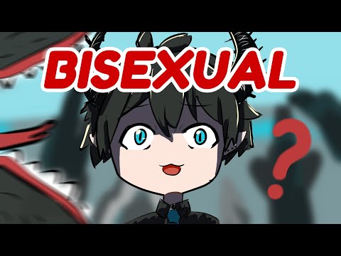 Ren is bisexual ? [NIJISANJI EN]