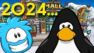 THE CLUB PENGUIN EXPERIENCE IN 2024...