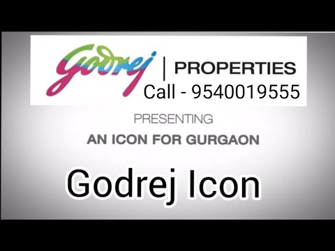 Godrej Properties | Godrej Icon | Dwarka Expressway Gurgaon | Godrej Icon Sector 88A Gurgaon