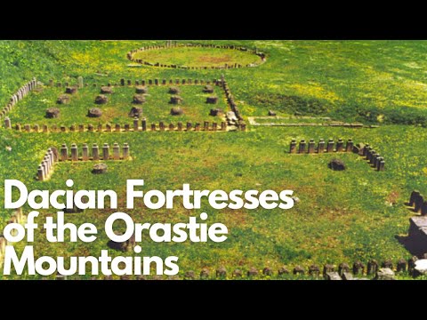 Exploring the Ancient Dacian Fortresses of the Orastie Mountains