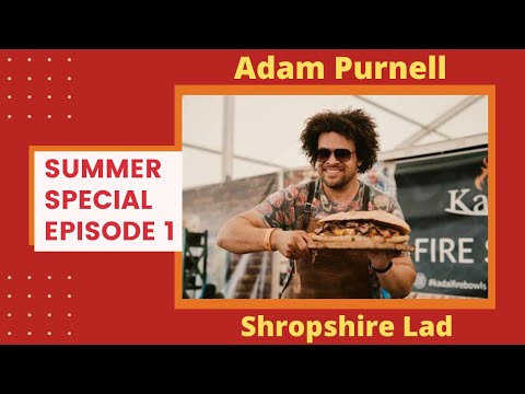 Adam Purnell AKA Shropshire Lad