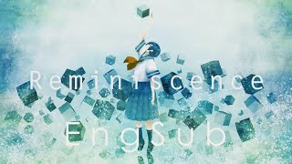 【forute ft. Hatsune Miku】 Reminiscence - English Subtitles