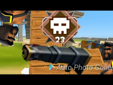 ROCKET ROYALE - GAMEPLAY SPÉCIALE EXPLOSIF (23kills)