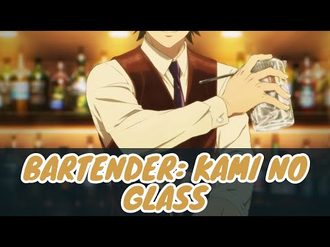 Bartender - Kami no Glass: Ost (Swallow - Laugh Together: Oreoreona-Gacharic Spin)