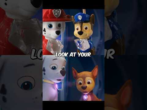 PAW Patrol: The Mighty Movie But It's R-Rated