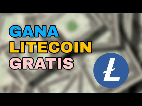 Gana Litecoin De Forma Gratuita | HikkArt