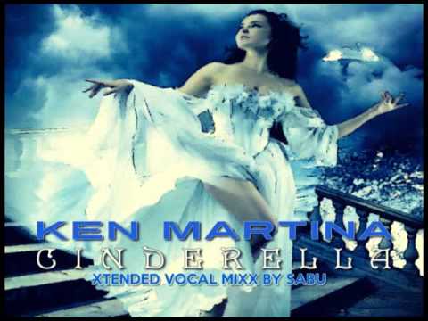 KEN MARTINA - Cinderella (Xtended Vocal Mixx) [Italo Disco 2o12]