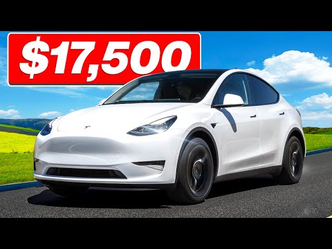 IT HAPPENED! The Most Affordable Tesla Is Here!