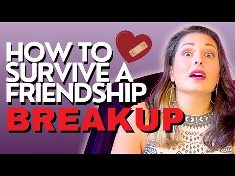 HOW TO GET CLOSURE FROM A FRIENDSHIP- WITHOUT BEING ANNOYING