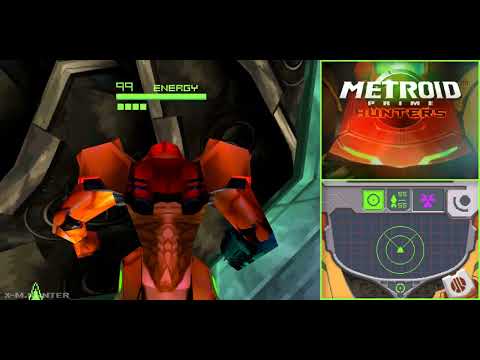 Metroid: Prime Hunters - 100% Playthrough (All Scans Part 4) Arcterra