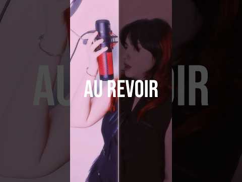 AU REVOIR | Malice Mizer COVER #shorts #cover #Shoujy #V系 #vkei #visualkei