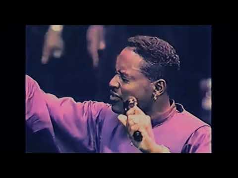 Johnny Gill ~ "There U Go" (Live)