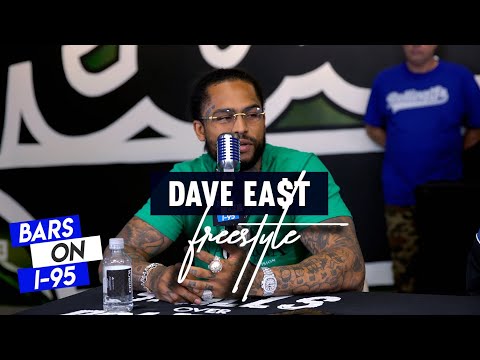 Dave East Bars On I-95 Freestyle