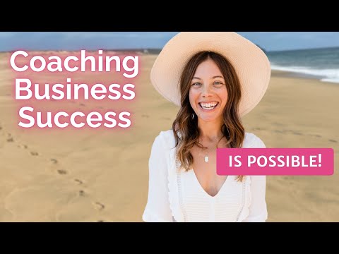 Feeling Stuck in Your Coaching Business? | What I Wish I Knew About Spirituality + Inner Work